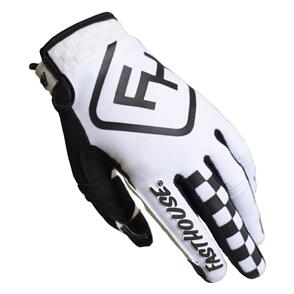 FASTHOUSE 2022 YOUTH SPEED STYLE LEGACY GLOVE WHITE/BLACK